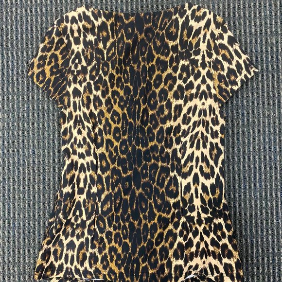 NWT - Killstar Wildin Leopard Print Tank Top - Picture 5 of 6